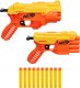 Hasbro NERF ALPHA STRIKE FANG QS-4 & COBRA RC-6 + 10 strzałek HASBRO E8872 2