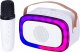 Głośnik Trevi Głośnik Trevi XR8A0101 white bluetooth z mikrofonem 1