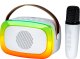 Głośnik Trevi Głośnik Trevi XR8A0101 white bluetooth z mikrofonem 3