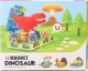 Figurka Hedo Zabawka edukacyjna dinozaur - brachiozaur 4