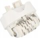 Braun Braun Silk-épil 7 67030946, Epilator head, Braun, 5340, 5375, 5376, 5377, 5390, 5511, 5531, 5541, 5547, 7180, 7185, 7280, 7285, 7380, 7385, 7480,..., White 9