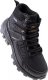 Buty trekkingowe damskie hitec Damskie buty trekkingowe Hi-tec Rainier Hiker Wo's czarne rozmiar 38 5