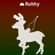 Ruhhy Bombki choinkowe- renifery 9szt. Ruhhy 22517 5