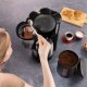 Hama XAVAX POJEMNIK ZE STALI NIERDZEWNEJ DO KAWY O POJEMNOŚCI 1,3 KG BARISTA 4