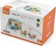 Viga Toys Drewniany Kamper Plaża 6