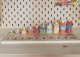 Viga Toys Drewniane Liczydło Sorter Nauka Liczb Montessori 7