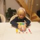 Kruzzel Patyczki drewniane do nauki liczenia 22447 7