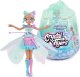 Hatchimals Latająca wróżka Pixies Crystal Flyers pastelowa zielona 13