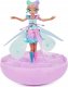 Hatchimals Latająca wróżka Pixies Crystal Flyers pastelowa zielona 6