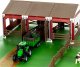 Kruzzel Farma ze zwierzętami + 2 autka rolnicze 22404 3