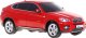 Rastar BMW X6 czerwone RASTAR model 1:24 Zdalnie 3