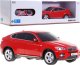 Rastar BMW X6 czerwone RASTAR model 1:24 Zdalnie 7