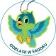 Omnibus Inhalator, nebulizator  PUPPY BR-CN171 + odblaskowa zawieszka w prezencie! 10