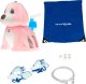 Omnibus Inhalator, nebulizator  PUPPY BR-CN171 + odblaskowa zawieszka w prezencie! 1