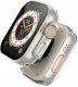 X-One Futerał X-ONE Dropguard - do Apple Watch Ultra/Ultra2 49mm transparentny 2