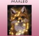Maaleo Malowanie po numerach 40x50cm- lisek 22782 3