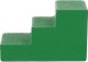 Kruzzel Domino drewniane 1080 el 12