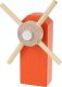 Kruzzel Domino drewniane 1080 el 20
