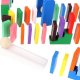 Kruzzel Domino drewniane 1080 el 35