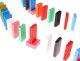 Kruzzel Domino drewniane 1080 el 41