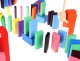 Kruzzel Domino drewniane 1080 el 44