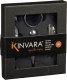 Kinvara Akcesoria do wina, zestaw 4 szt. 2