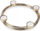 Home Styling Collection Złoty świecznik na 4 tealight, Ø 28,5 cm 2