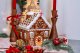 Home Styling Collection Drewniany świecznik, akacja, 22 cm 3