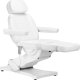 Activeshop Elektryczny fotel kosmetyczny SILLON CLASSIC 3 silniki biały 2