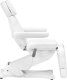 Activeshop Elektryczny fotel kosmetyczny SILLON CLASSIC 3 silniki biały 3