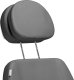 Activeshop Elektryczny fotel kosmetyczny SILLON CLASSIC 2 silniki pedi szary 16