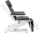 Activeshop Elektryczny fotel kosmetyczny SILLON CLASSIC 2 silniki pedi szary 5