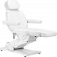 Activeshop Elektryczny fotel kosmetyczny SILLON CLASSIC 4 silniki z kołyską biały 3