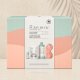 Baylis & Harding Rinkinys Baylis & Harding The Fuzzy Duck Cotswold Spa Luxury Sleep: vonios aliejus, 300 ml + aromatinis aliejus, 30 ml + aromatinio aliejaus kaitintuvas 3