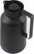 Vialli Design TERMOS Z WKŁADEM SZKLANYM LUNGO 1L CZARNY 9262 2