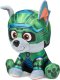 Paw Patrol PAW PATROL Mighty Pups Movie plush Rocky, 15 cm 2