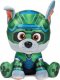 Paw Patrol PAW PATROL Mighty Pups Movie plush Rocky, 15 cm 8