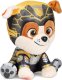Paw Patrol PAW PATROL Mighty Pups Movie plush Rubble, 15 cm 3
