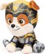 Paw Patrol PAW PATROL Mighty Pups Movie plush Rubble, 15 cm 4