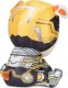 Paw Patrol PAW PATROL Mighty Pups Movie plush Rubble, 15 cm 5