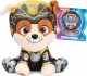 Paw Patrol PAW PATROL Mighty Pups Movie plush Rubble, 15 cm 7