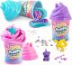 BigBuy Fun SO SLIME set Fluffy shaker 3-pack 4