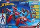 Figurka Hasbro SPIDER-MAN playset Crawl n blast Spider 9