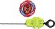 Hasbro BEYBLADE top Starter pack quad strike 10