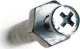 Ebolt Kołek do mocowania na elewacji 12*240 mm z gwintem wewnetrznym m5 1