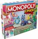 Monopoly Gra planszowa Monopoly: Junior 2w1 (edycja łotewska/estońska) 1