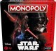 Monopoly MONOPOLY Board game Star Wars Dark side, english language 1