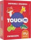 Muduko Touch it! Dotknij i zgadnij. Zwierzęta gra karciana Muduko 1