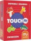 Muduko Touch it! Dotknij i zgadnij. Zwierzęta gra karciana Muduko 2