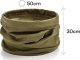 Meteor Komin termoaktywny Meteor multi khaki Uniwersalny 4